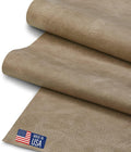 Faux Leather Fabric, Thick Durable Synthetic Repholstery Leather Vinyl by SARANDAVE