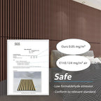 Art3d 2-Pack Acoustic Wood Slat Wall Panels - Image 6