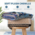 Boho Throw Blanket - Image 8