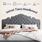 Allewie King Size Bed Frame - Image 6
