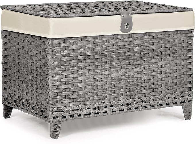 Honjourai Wicker Storage Basket by Honjourai