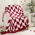Snuggle Sac Christmas Red Blankets - Image 6