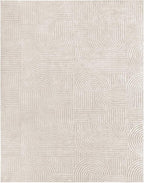 Pauwer 8x10 Area Rugs for Living Room, Modern Non Slip Washable Rug, Soft Fluffy - Image 9