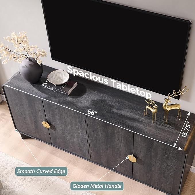 IFGET Modern Buffet Cabinet - Image 4