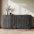 BELLEZE Modular Buffet Cabinet - Image 3