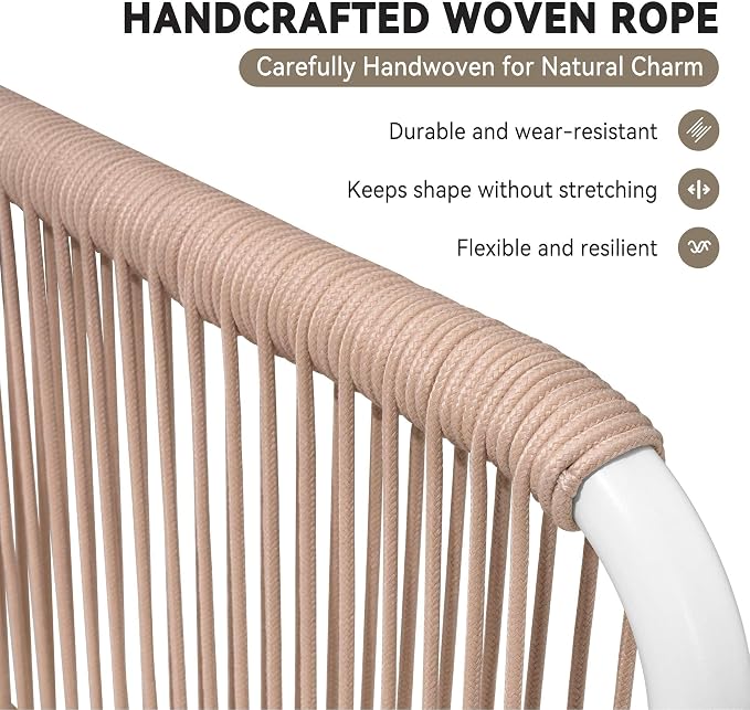 Crestlive Products Outdoor Patio Furniture Set - Image 5