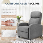 Sweetcrispy Massage Recliner Chair - Image 6