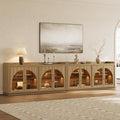 SICOTAS Sideboard Buffet Cabinet by SICOTAS
