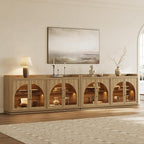 SICOTAS Sideboard Buffet Cabinet by SICOTAS