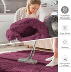 OLANLY 5x7 Machine Washable Large Area Rugs - Image 2