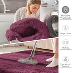 OLANLY 9x12 Machine Washable Large Area Rugs - Image 2