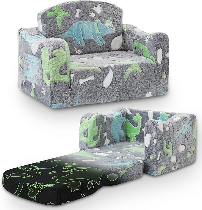 aodisman Thick Comfy Toddler Chair and Couch by AODISMAN