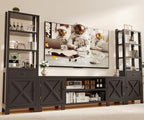94" W Entertainment Center by AeasyG%E2%80%93SimplyMadeforYou