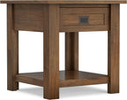SIMPLIHOME Monroe End Table - Image 7