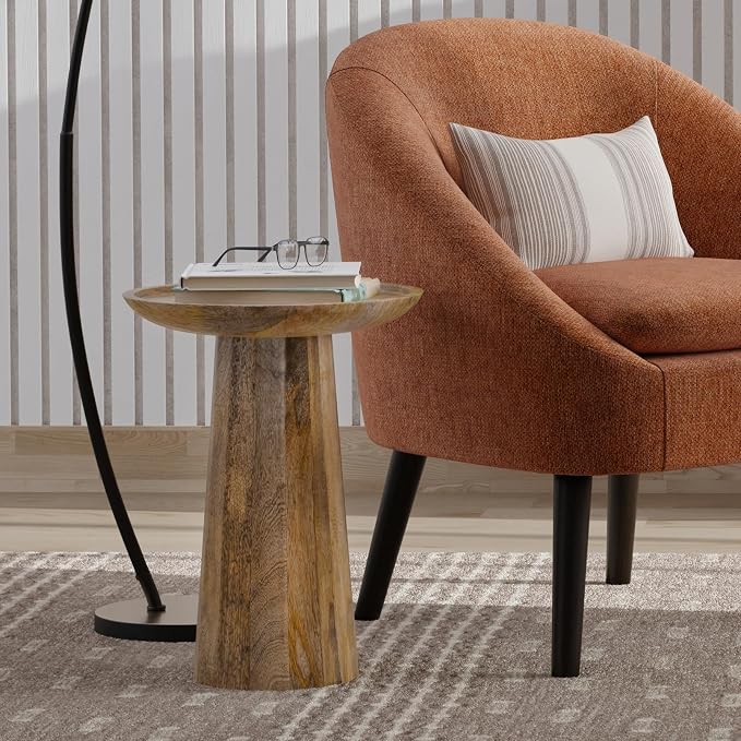 SIMPLIHOME Dayton End Table - Image 2
