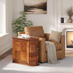 LITTLE TREE Wood End Table - Image 11