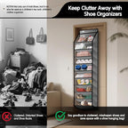 Kotkn 10 Tier Over The Door Organizer - Image 6