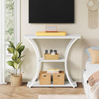 Hoctieon 3 Tier Console Table - Image 8