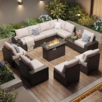 Aoxun Patio Furniture Sets - Image 9