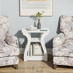 FROMJBEST End Tables Living Room, Nightstand - Image 3