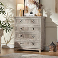 Joaxswe Farmhouse 4 Drawer Dresser by Joaxswe