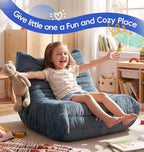 Hobestluk Small Bean Bag Chair - Image 9