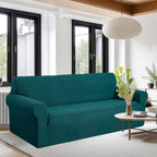 U-NICE HOME Oversized Stretch Couch Cover Slipcover, 1-Piece Sofa cover - Image 2