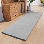 AREDO Door mat with Non Slip Rubber Backing, Washable Soft Floor Carpet - Image 4