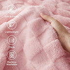 Bedsure GentleSoft Blankets Queen Size - Image 3