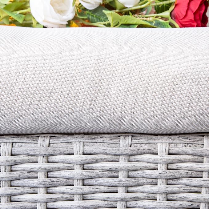 Joyside Patio Chair with Side Table - Image 8