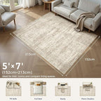 DMOYEST Area Rug Living Room Rugs - Image 2