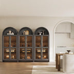 SICOTAS 74" Display Cabinet - Image 9