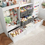 61" W Kids Toy Storage Organizer - Image 5