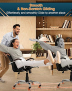 RidRed Gaming Chair Wheels - Image 5