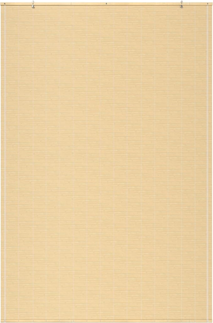 Red Lantern Matchstick Cordless Window Shade by RedLantern