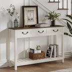 ChooChoo 47" Farmhouse Console Table - Image 6