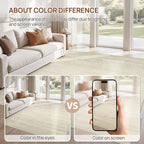 UERMEI 8x10 Washable Area Rug - Image 7