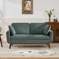 Kingfun 65" Corduroy Love Seat by KINGFUN-Anexcitingoption