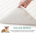 Foxdecor Couch Cover Sofa Covers Washable, Dog Bed Cover Couch Covers - Image 2