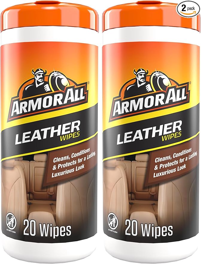 Armor All Interior Cleaner Wipes | by ArmorAll