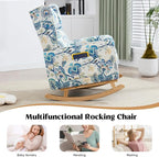 HCHAIRH Nursery Rocking Chairs, Rocking Chair Nursery - Image 8