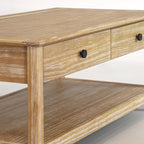 Grain Wood Furniture Greenport Coffee Table - Image 6