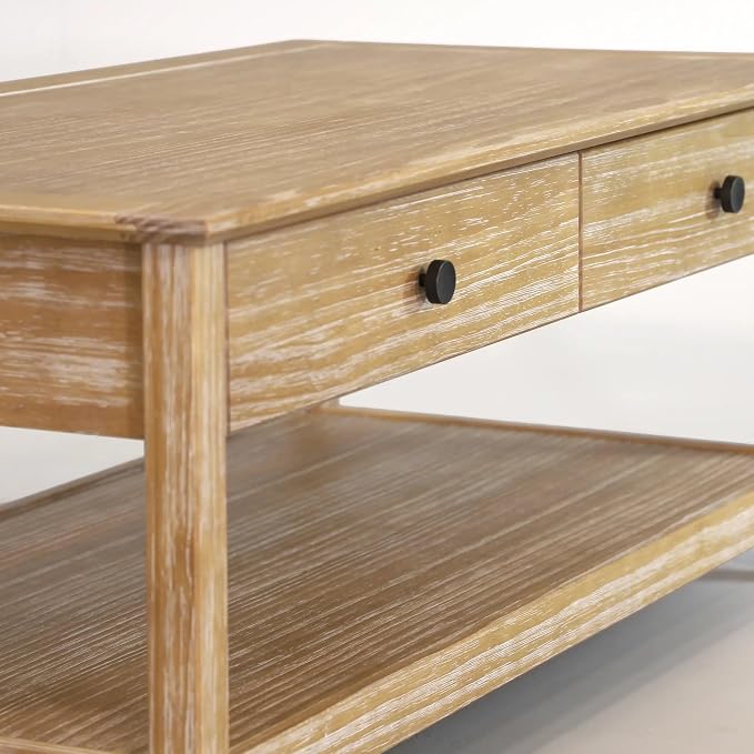Grain Wood Furniture Greenport Coffee Table - Image 6