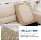 Water Repellent Single Seat Cushion Cover, Replacement Chair/Sofa Cushion - Image 6