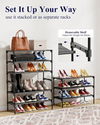 Kitsure Shoe Rack - Image 7