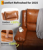 GarveeHome Oversized Wide Power Lift Recliner Chair - Image 5