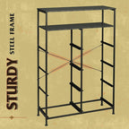 WLIVE Fabric Dresser for Bedroom - Image 9