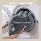 UGG Euphoria Throw Blanket, Plush Faux Fur Blanket, Ultra Plush, OEKO-TEX - Image 6