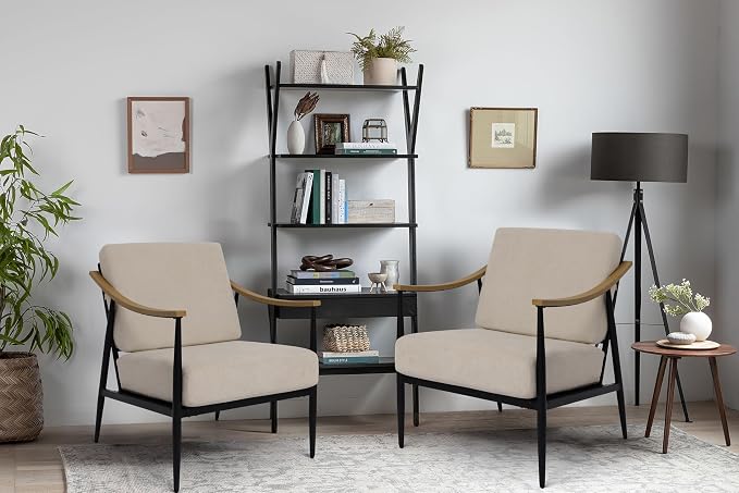 RNKSFX Modern Accent Chairs Set of 2 - Image 7
