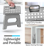 Handy Laundry Folding Lightweight Step Stool - Image 7